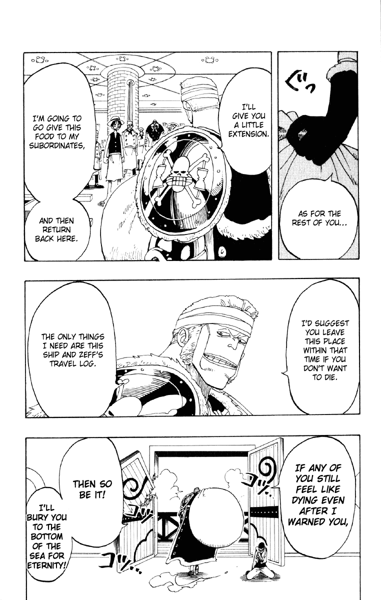 One Piece, Chapter 48 image 12